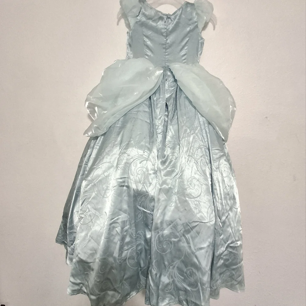 Disney Cinderella Costume Disney Store Dress